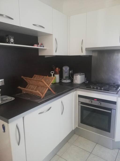 Appartement Saint Raphael Luaran gambar