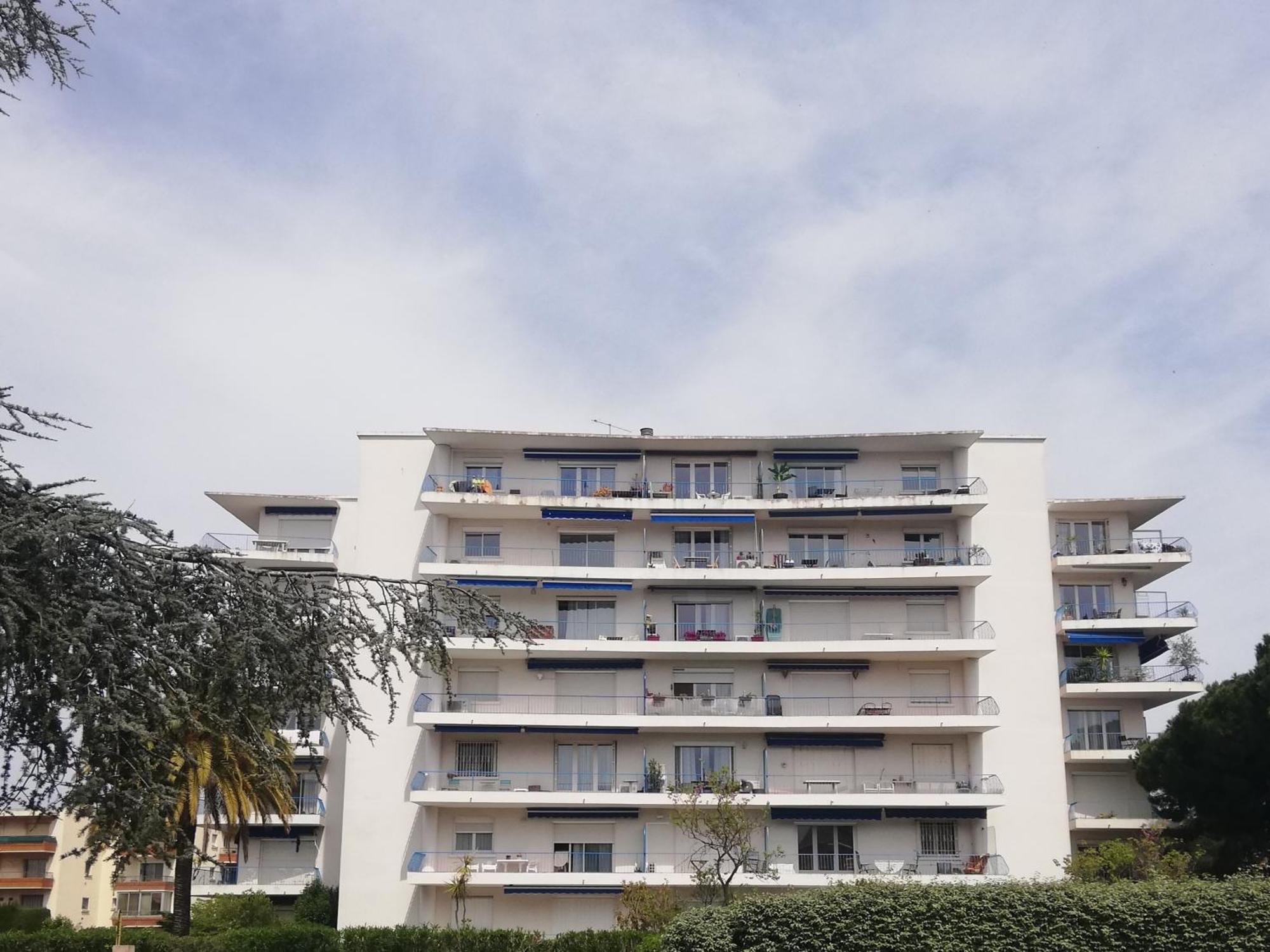 Appartement Saint Raphael Luaran gambar