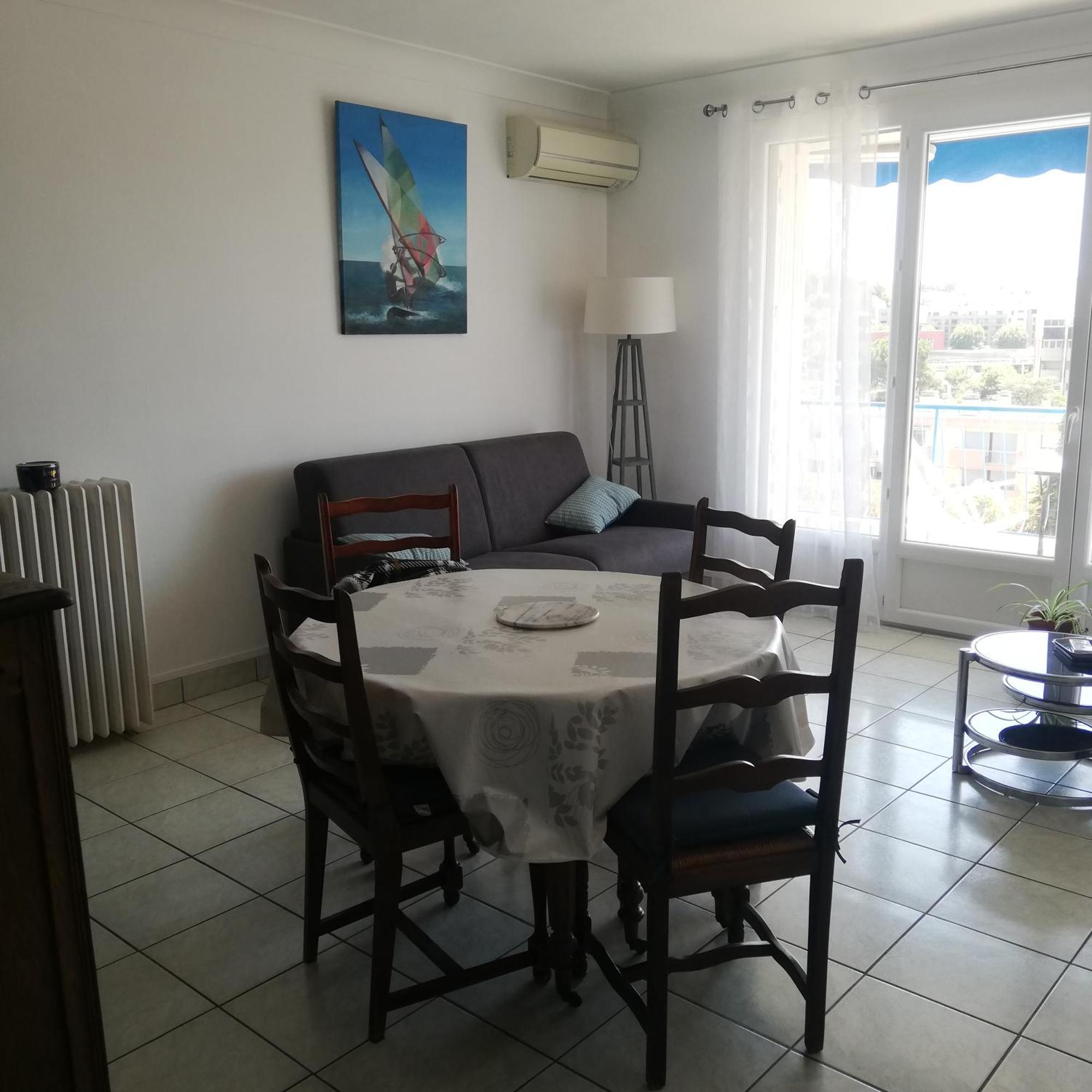 Appartement Saint Raphael Luaran gambar