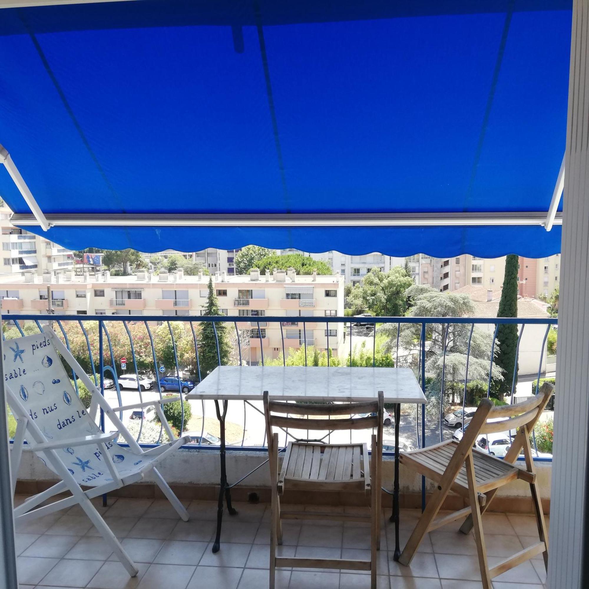 Appartement Saint Raphael Luaran gambar